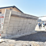 控え壁に替わるブロック塀の耐震補強｜FITパワー